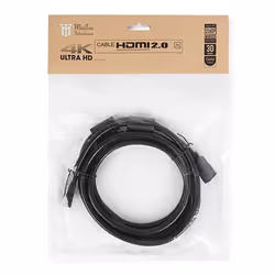Maillon Technologique Basic MTBHDB2030 cavo HDMI 3 m HDMI tipo A (Standard) Nero