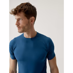 Born Living Yoga 8435558716608 camicia e top Maglietta Poliammide, Poliestere - Vista aggiuntiva 3