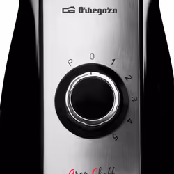 Orbegozo BV 6575 frullatore 1,5 L Frullatore da tavolo 600 W Nero - Vista aggiuntiva 4