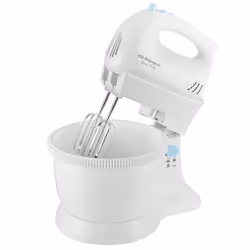 Orbegozo BA 4400 Sbattitore con base 300 W Bianco