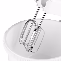 Orbegozo BA 4400 Sbattitore con base 300 W Bianco - Vista aggiuntiva 4