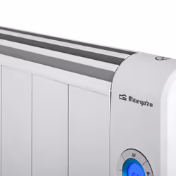 Orbegozo RRW 1500 stufetta elettrica Interno Bianco 1500 W Radiatore senza olio - Vista aggiuntiva 4