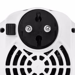 Orbegozo CR 4000 Interno Nero, Bianco 600 W Riscaldatore ambiente elettrico con ventilatore - Vista aggiuntiva 4