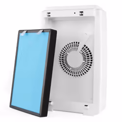 Orbegozo PU 1000 purificatore 22 m² 45 W Bianco - Vista aggiuntiva 6