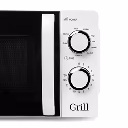 Orbegozo MIG 2130 forno a microonde Bianco Microonde con grill Superficie piana 20 L 700 W - Vista aggiuntiva 4