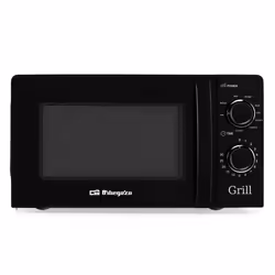 Orbegozo MIG 2131 forno a microonde Nero Microonde combinato Superficie piana 20 L 700 W - Vista aggiuntiva 2