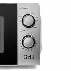 Orbegozo MIG 2138 forno a microonde Nero, Acciaio inox Microonde con grill Superficie piana 20 L 700 W - Vista aggiuntiva 4