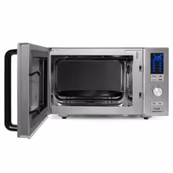 Orbegozo MIG 2528 CO forno a microonde Acciaio inox Microonde con grill Superficie piana 25 L 900 W - Vista aggiuntiva 4
