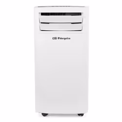 Orbegozo ADR 93 condizionatore portatile 52,5 dB 1000 W Bianco
