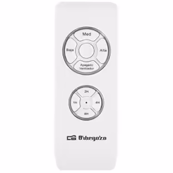 Orbegozo CP 104132 Bianco