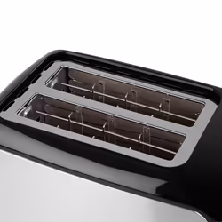 Orbegozo TO 3060 tostapane 7 2 fetta/e 750 W Nero, Acciaio inox - Vista aggiuntiva 5