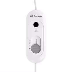 Orbegozo CAH 0850 scaldaletto Riscaldaletto elettrico 60 W Bianco - Vista aggiuntiva 6