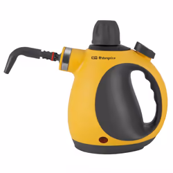 Orbegozo LV3580 Pulitore a vapore Pulitore a vapore portatile 350 L 1050 W Giallo - Vista aggiuntiva 4