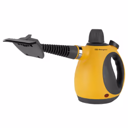 Orbegozo LV3580 Pulitore a vapore Pulitore a vapore portatile 350 L 1050 W Giallo - Vista aggiuntiva 5