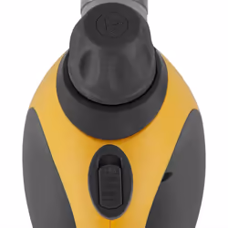Orbegozo LV3580 Pulitore a vapore Pulitore a vapore portatile 350 L 1050 W Giallo - Vista aggiuntiva 6