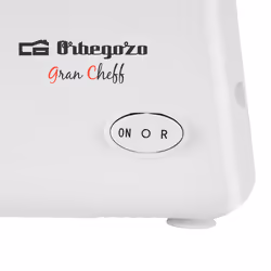 Orbegozo MP 2000 tritacarne 600 W Bianco - Vista aggiuntiva 4