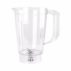 Orbegozo BV 5035 frullatore 1,5 L Frullatore per cottura 500 W Bianco - Vista aggiuntiva 4