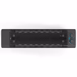 Orbegozo RMB1500 stufetta elettrica Interno Nero 1500 W Radiatore senza olio - Vista aggiuntiva 4