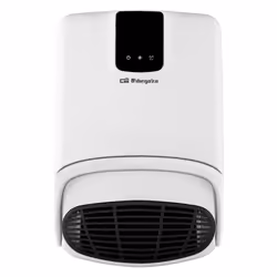 Orbegozo FB 2200 Interno Nero, Bianco 2000 W Riscaldatore ambiente elettrico con ventilatore - Vista aggiuntiva 4