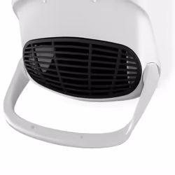 Orbegozo FB 2200 Interno Nero, Bianco 2000 W Riscaldatore ambiente elettrico con ventilatore - Vista aggiuntiva 6