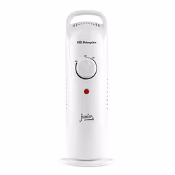 Orbegozo Junior Interno Bianco 700 W Riscaldatore ambiente elettrico a olio