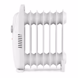 Orbegozo Junior Interno Bianco 1000 W Riscaldatore ambiente elettrico a olio