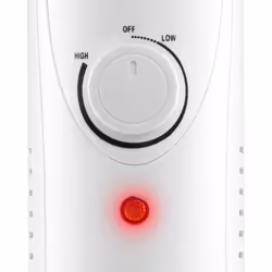 Orbegozo Junior Interno Bianco 1000 W Riscaldatore ambiente elettrico a olio - Vista aggiuntiva 4