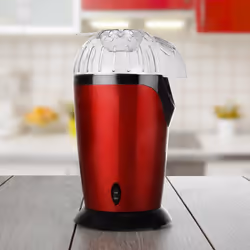 Orbegozo PA 4300 macchina per popcorn Rosso 3 min 1000 W - Vista aggiuntiva 4
