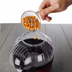 Orbegozo PA 4300 macchina per popcorn Rosso 3 min 1000 W - Vista aggiuntiva 6