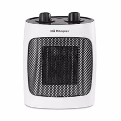 Orbegozo CR 5031 Interno Nero, Bianco 2000 W Riscaldatore ambiente elettrico con ventilatore - Vista aggiuntiva 2