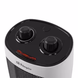 Orbegozo CR 5031 Interno Nero, Bianco 2000 W Riscaldatore ambiente elettrico con ventilatore - Vista aggiuntiva 5