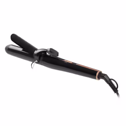 Orbegozo PL 1150 Ferro arricciacapelli automatico Caldo Nero 45 W