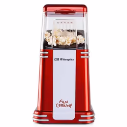 Orbegozo PA 4350 macchina per popcorn Rosso 3 min 1200 W - Vista aggiuntiva 4