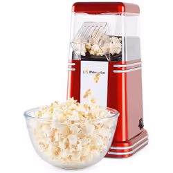 Orbegozo PA 4350 macchina per popcorn Rosso 3 min 1200 W - Vista aggiuntiva 6