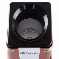 Orbegozo PA 4350 macchina per popcorn Rosso 3 min 1200 W - Vista aggiuntiva 7