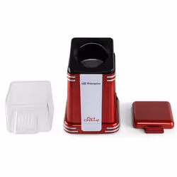 Orbegozo PA 4350 macchina per popcorn Rosso 3 min 1200 W - Vista aggiuntiva 8