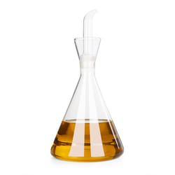 Orbegozo ACT 125 oliera/acetiera 0,125 L Bottiglia Vetro borosilicato Trasparente
