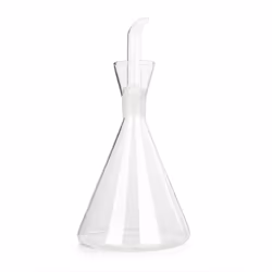 Orbegozo ACT 125 oliera/acetiera 0,125 L Bottiglia Vetro borosilicato Trasparente
