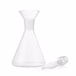 Orbegozo ACT 125 oliera/acetiera 0,125 L Bottiglia Vetro borosilicato Trasparente