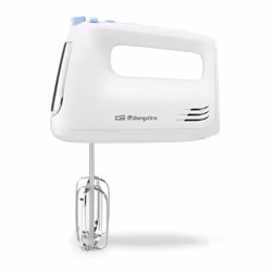 Orbegozo BA 3600 sbattitore Sbattitore manuale 400 W Acciaio inox, Bianco - Vista aggiuntiva 4