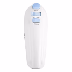 Orbegozo BA 3600 sbattitore Sbattitore manuale 400 W Acciaio inox, Bianco - Vista aggiuntiva 7