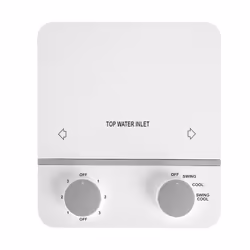 Orbegozo AIR 35 purificatore 60 W Bianco - Vista aggiuntiva 5