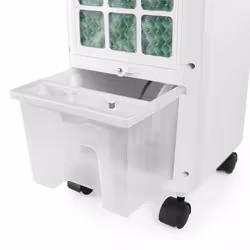 Orbegozo AIR 35 purificatore 60 W Bianco - Vista aggiuntiva 7