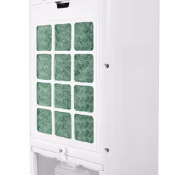 Orbegozo AIR 35 purificatore 60 W Bianco - Vista aggiuntiva 8