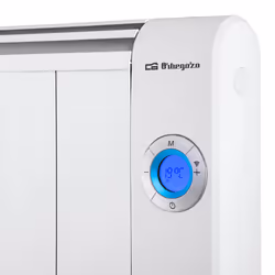 Orbegozo RRW 500 stufetta elettrica Interno Bianco 500 W Radiatore senza olio - Vista aggiuntiva 5