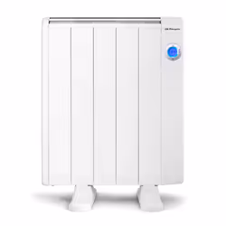 Orbegozo RRW 800 Interno Bianco 800 W Radiatore senza olio - Vista aggiuntiva 4