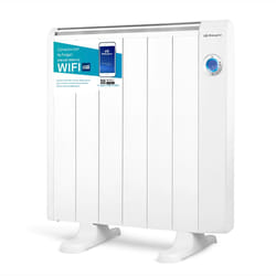 Orbegozo RRW 1000 Interno Bianco 1000 W Radiatore senza olio