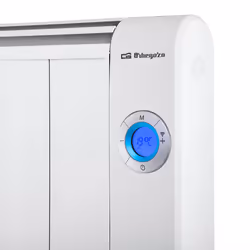 Orbegozo RRW 1000 Interno Bianco 1000 W Radiatore senza olio - Vista aggiuntiva 6