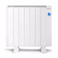 Orbegozo RRW 1300 Interno Bianco 1300 W Radiatore senza olio - Vista aggiuntiva 4