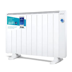 Orbegozo RRW 1800 Interno Bianco 1800 W Radiatore senza olio